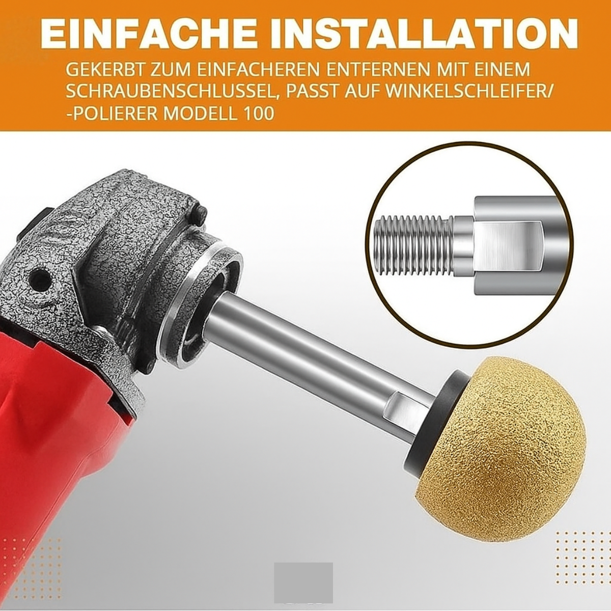 Precision Extension for Your Angle Grinder – TorqueExtend Pro - Esilora
