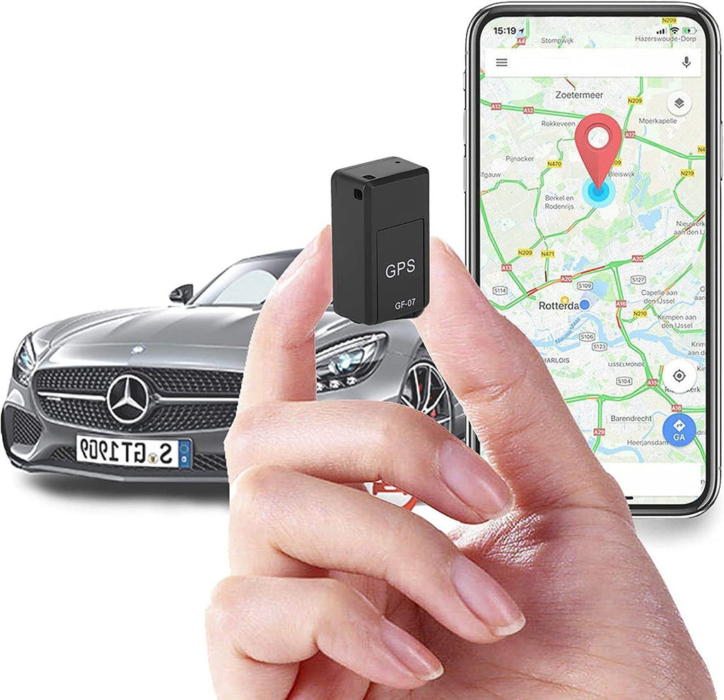 Portable Magnetic GPS Tracker for Global Location Tracking - Esilora
