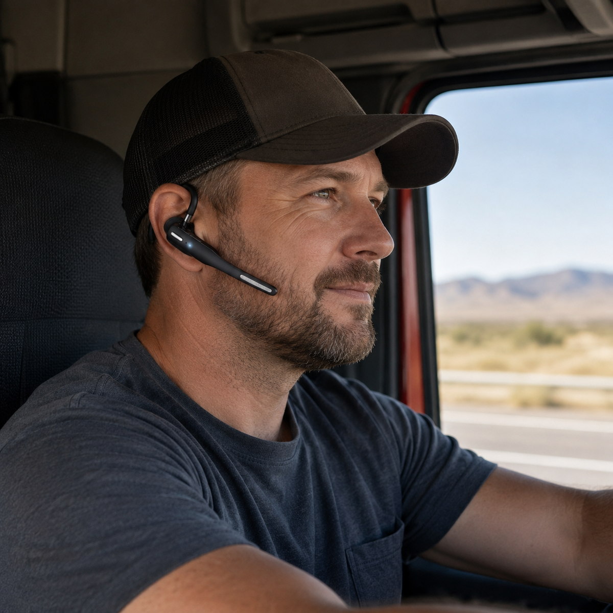 Cuffie Bluetooth wireless - Più microfoni, chiamate nitide