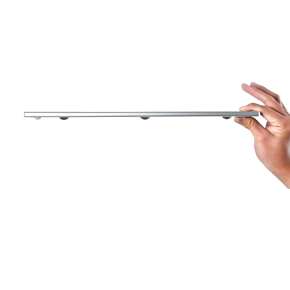 Lampă de veghe LED fără fir cu senzor de mișcare - design suplu de 30cm