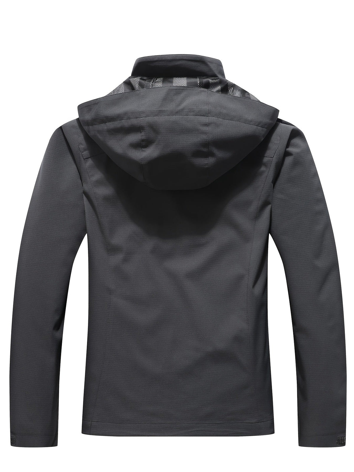 Chaqueta cortavientos impermeable con capucha Aurelia – primavera y otoño