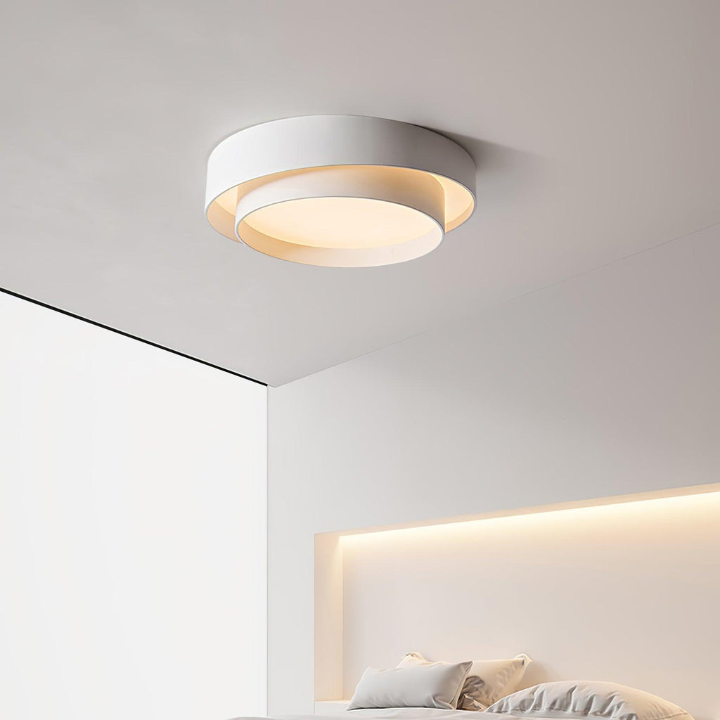 ArmoníaLuz LED Ceiling Lamp — Sleek Design, Energy-Efficient Light