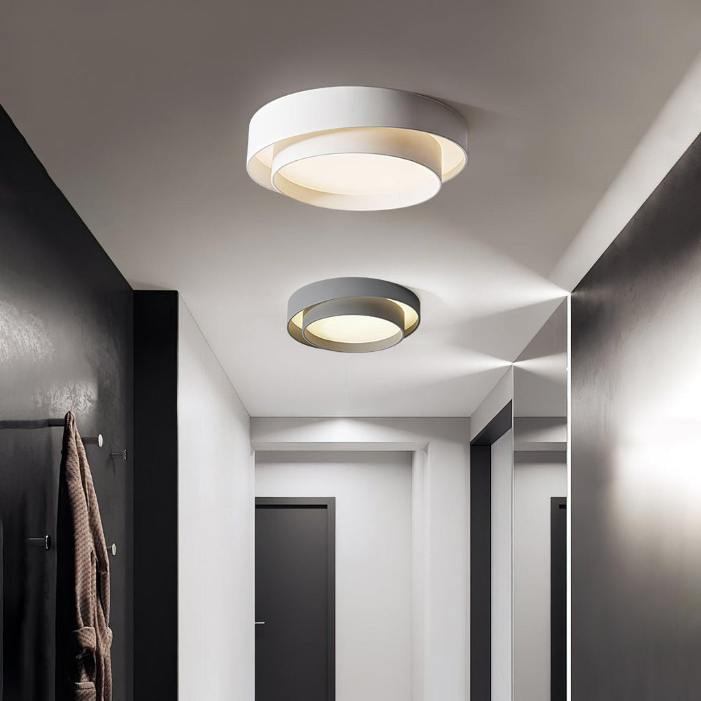 ArmoníaLuz LED Ceiling Lamp — Sleek Design, Energy-Efficient Light