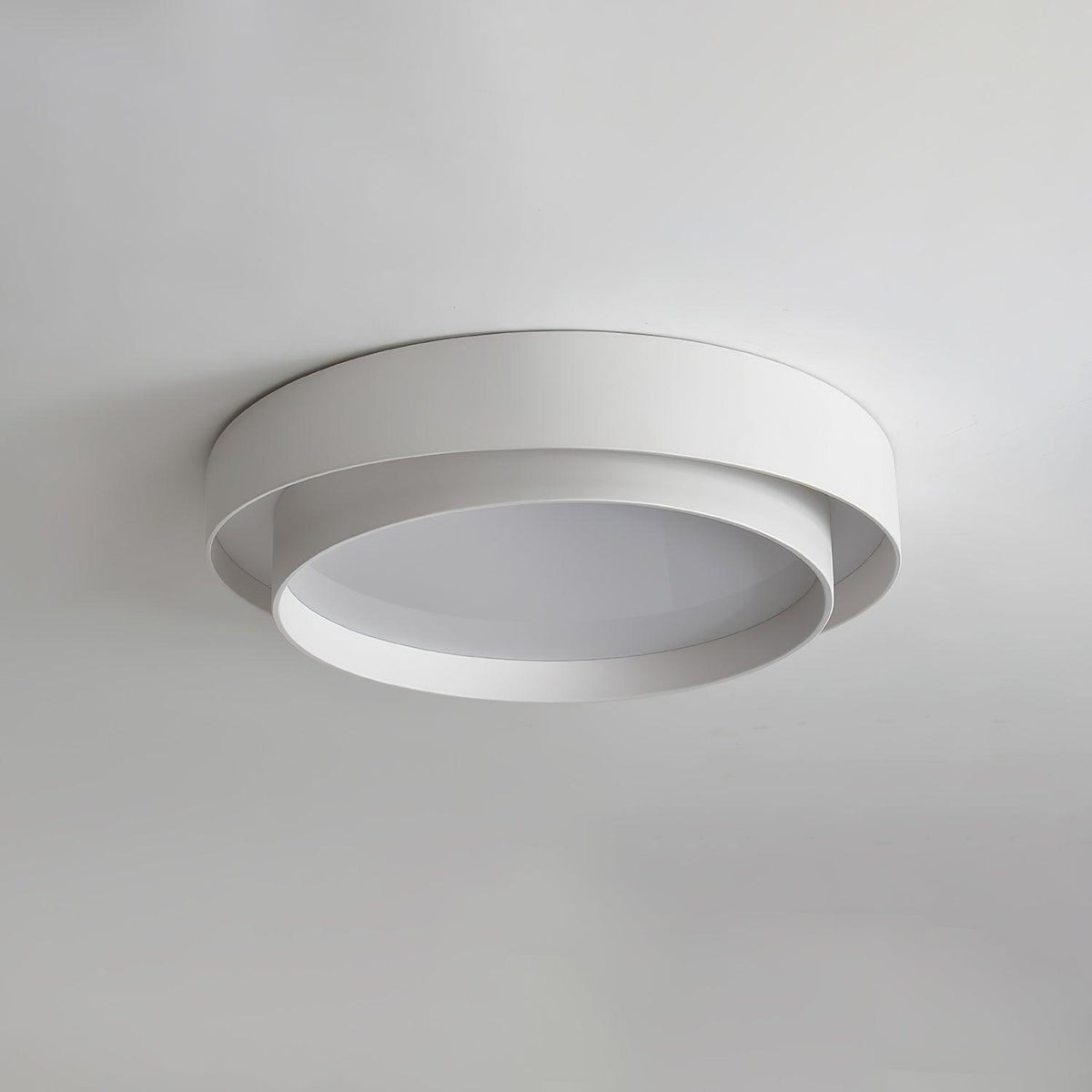 Lampada da soffitto LED ArmoníaLuz — design elegante, luce a basso consumo