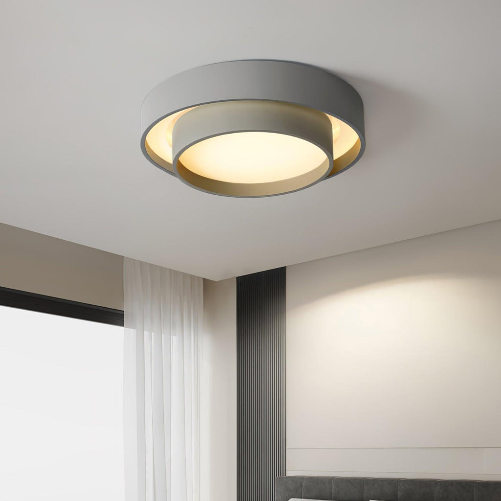 ArmoníaLuz LED Ceiling Lamp — Sleek Design, Energy-Efficient Light