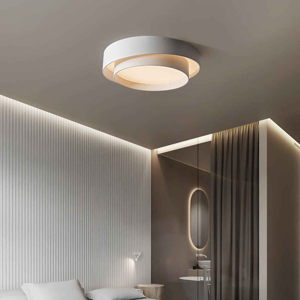 ArmoníaLuz LED Ceiling Lamp — Sleek Design, Energy-Efficient Light