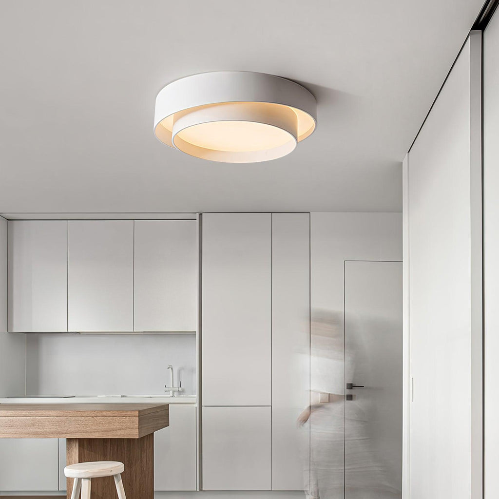 ArmoníaLuz LED Ceiling Lamp — Sleek Design, Energy-Efficient Light