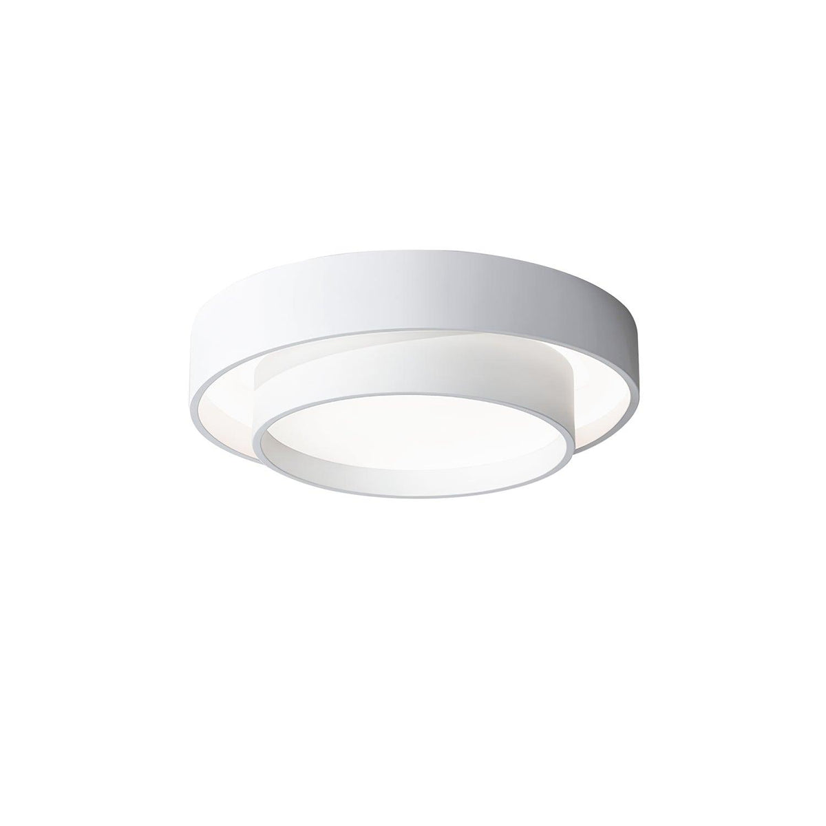 ArmoníaLuz LED Ceiling Lamp — Sleek Design, Energy-Efficient Light