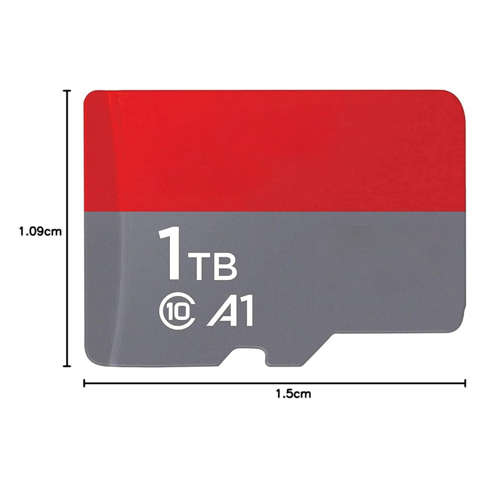 Fast Micro SD Memory Card — High Capacity, Rapid Data Transfer