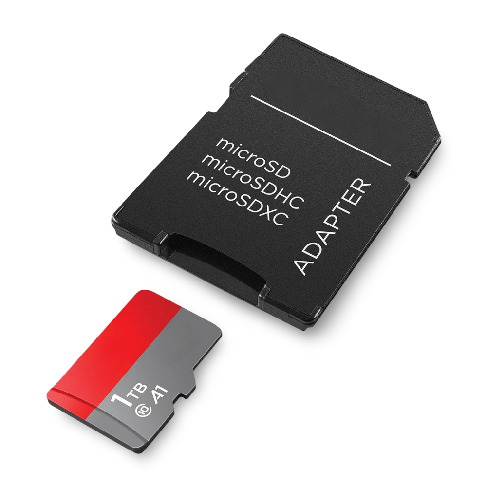 Fast Micro SD Memory Card — High Capacity, Rapid Data Transfer