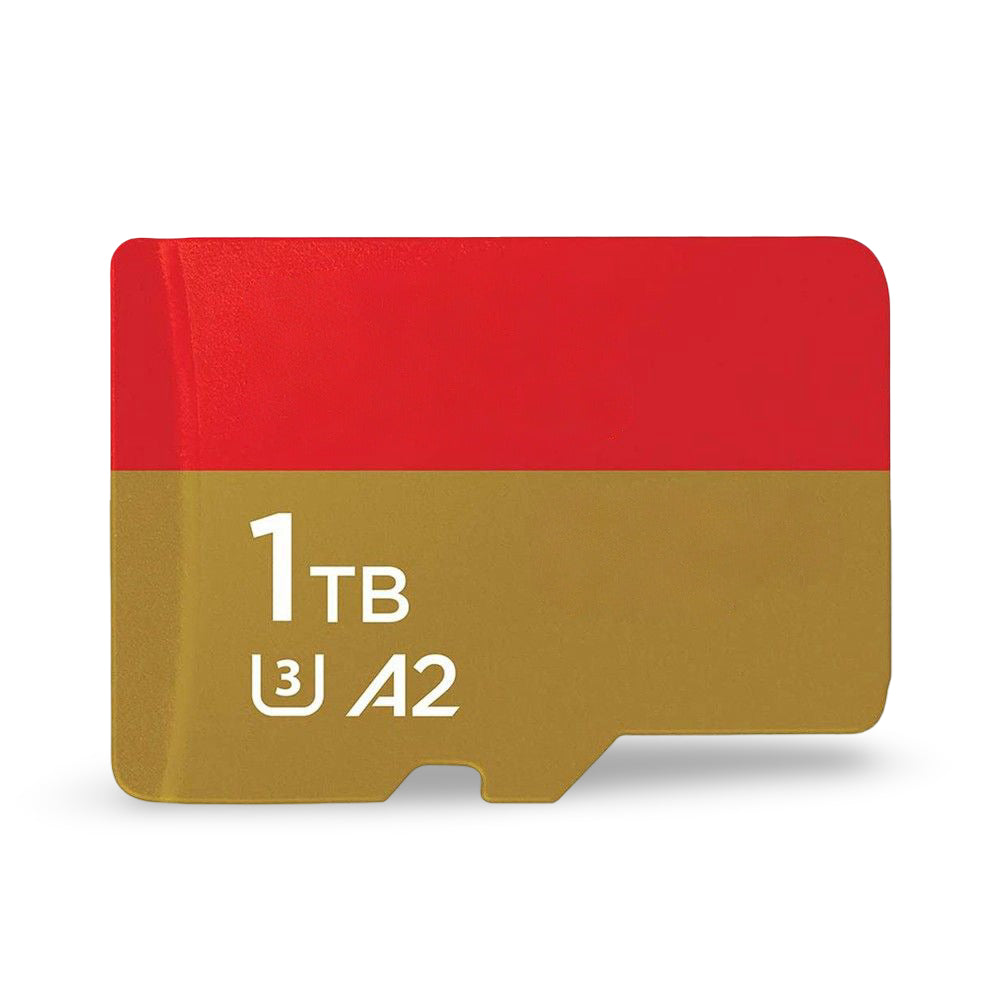 Fast Micro SD Memory Card — High Capacity, Rapid Data Transfer