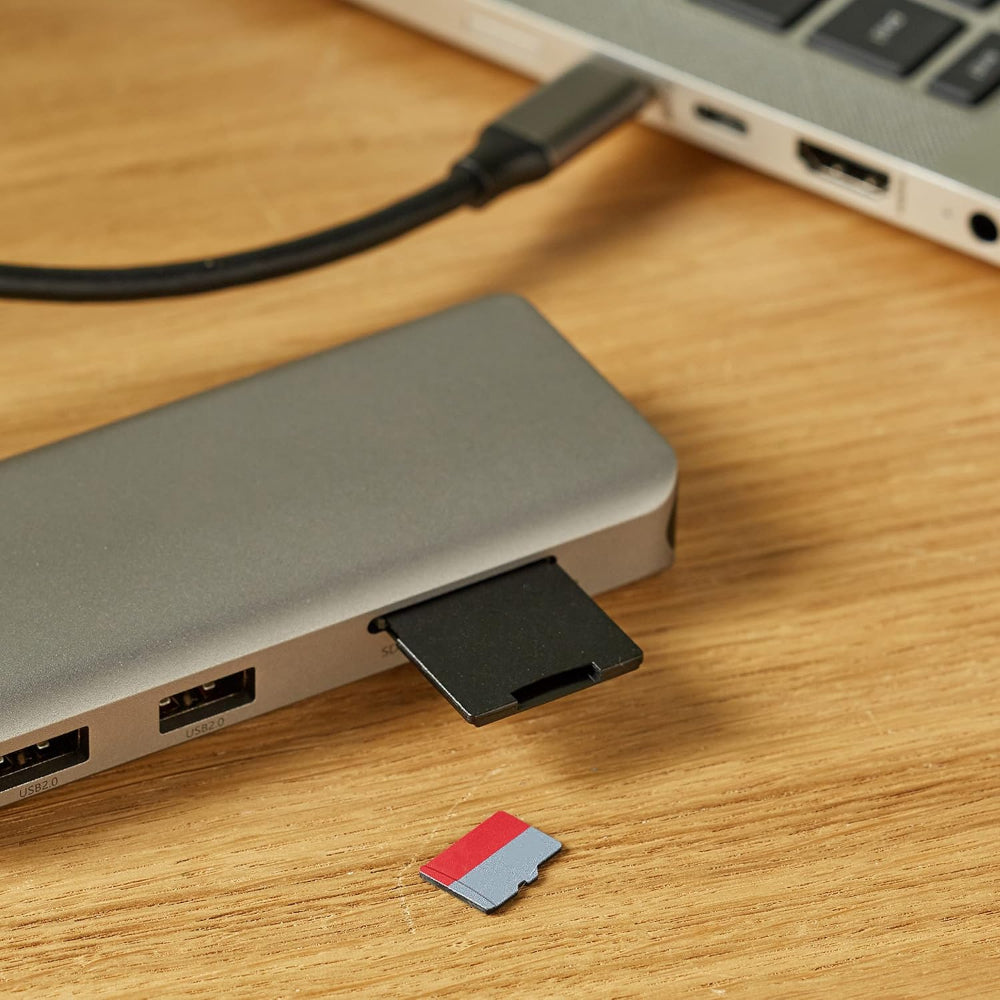 Fast Micro SD Memory Card — High Capacity, Rapid Data Transfer