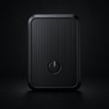 ミニ4Gマグネット式GPSトラッカー - リアルタイム・目立たない位置追跡