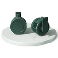 Mini-USB-ventilator med klemme — bærbar køleenhed
