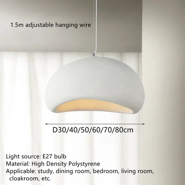 Nova Lumi Wabi-Sabi Harmony Light Japanese Inspired Lamp