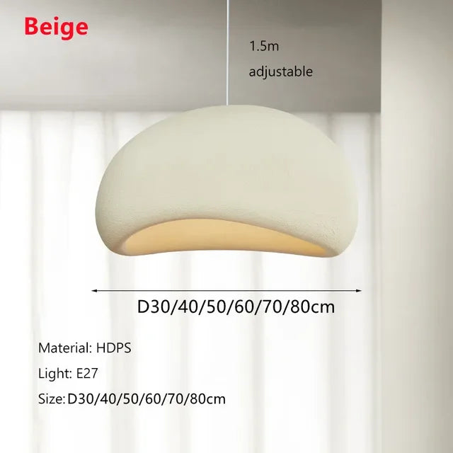 Nova Lumi Wabi-Sabi Harmony Light Japanese Inspired Lamp