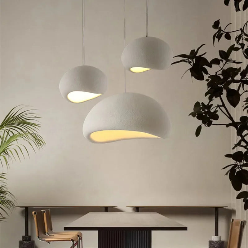 Nova Lumi Wabi-Sabi Harmony Light Japanese Inspired Lamp