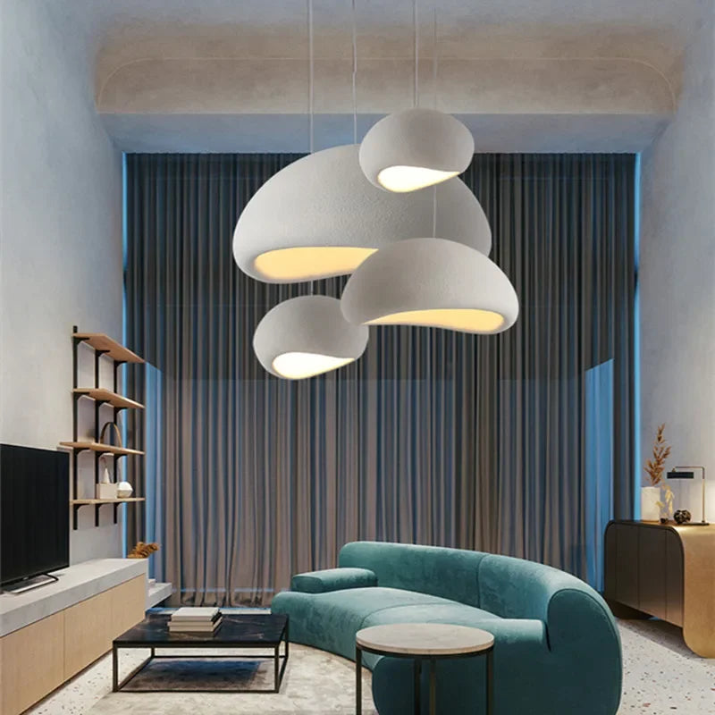 Nova Lumi Wabi-Sabi Harmony Light Japanese Inspired Lamp