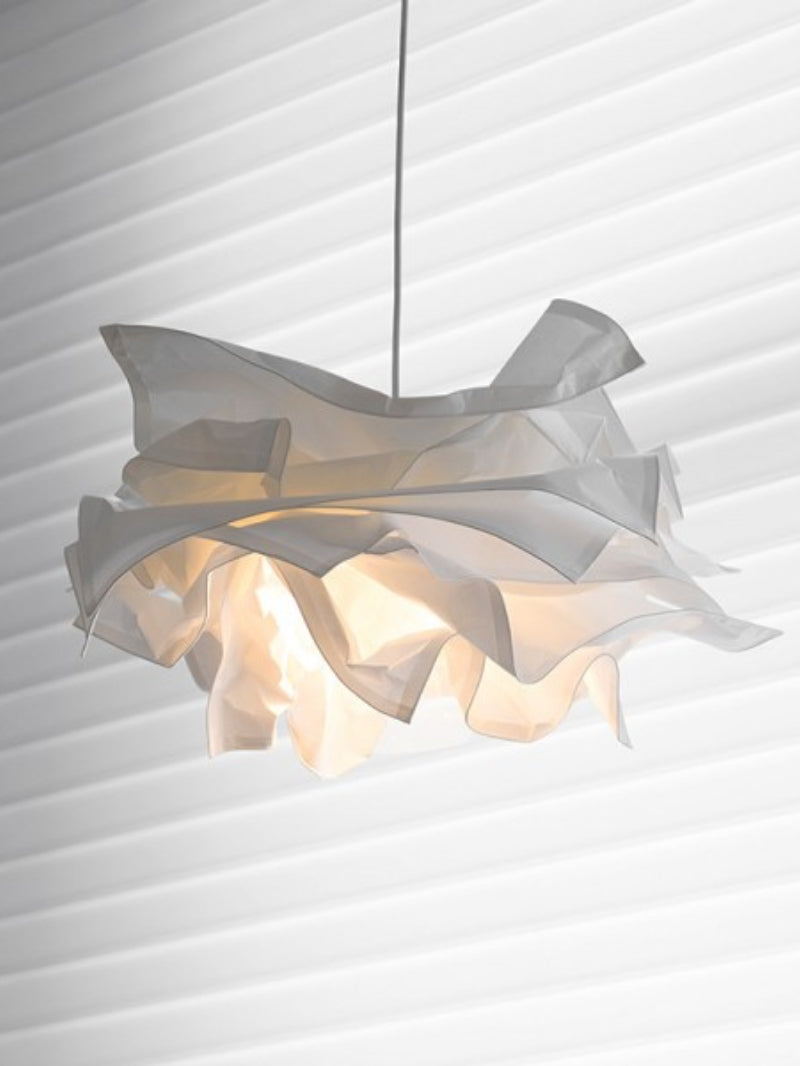 Moderne Origami Kunst Wolken-Pendelleuchte | Esilora