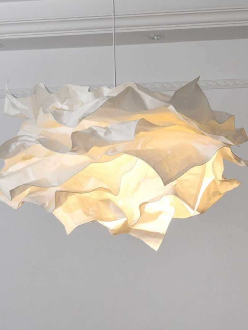 Moderne Origami Kunst Wolken-Pendelleuchte | Esilora