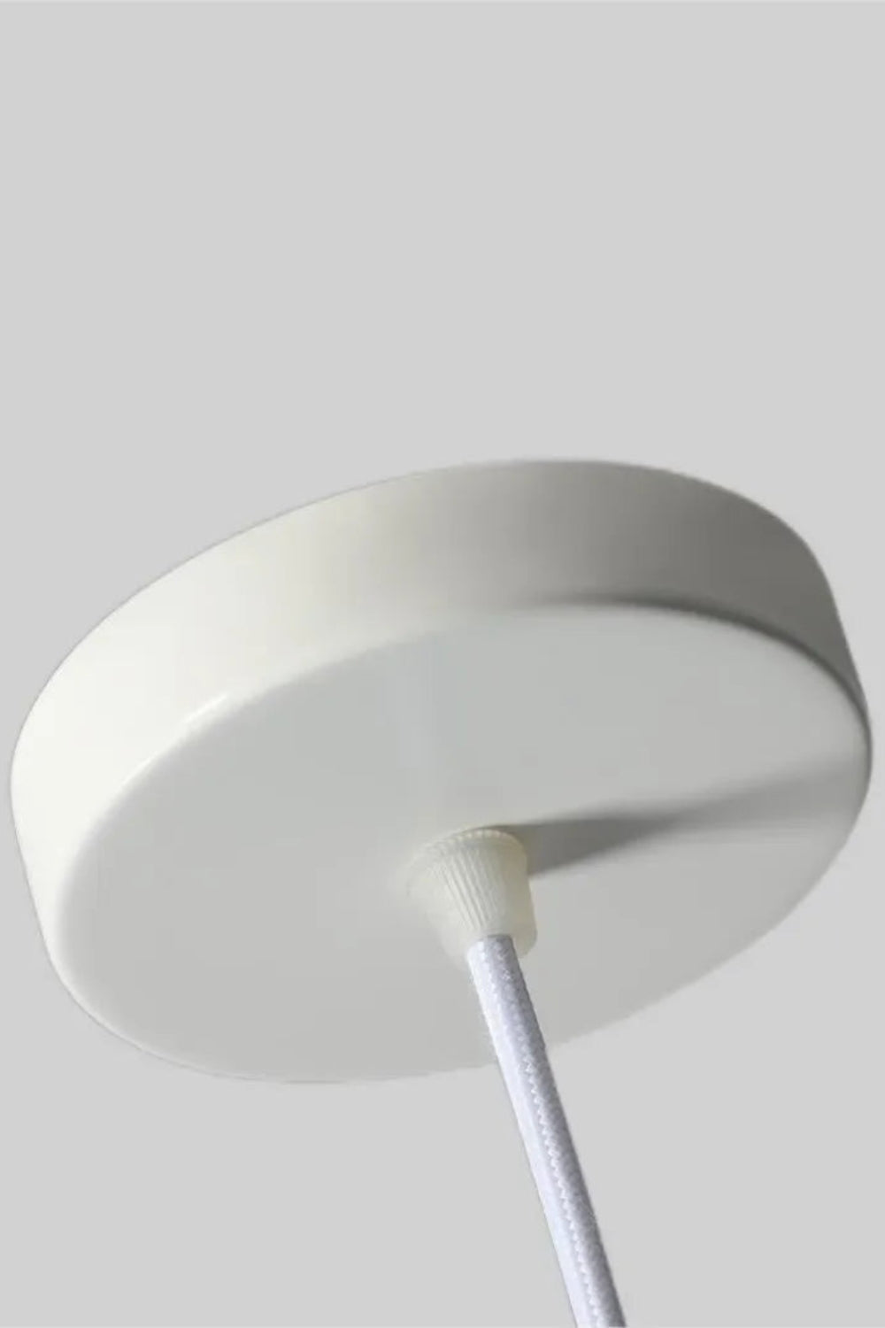 Verdoma Morandi Disc Glass Pendant Light for Modern Dining and Living | Esilora