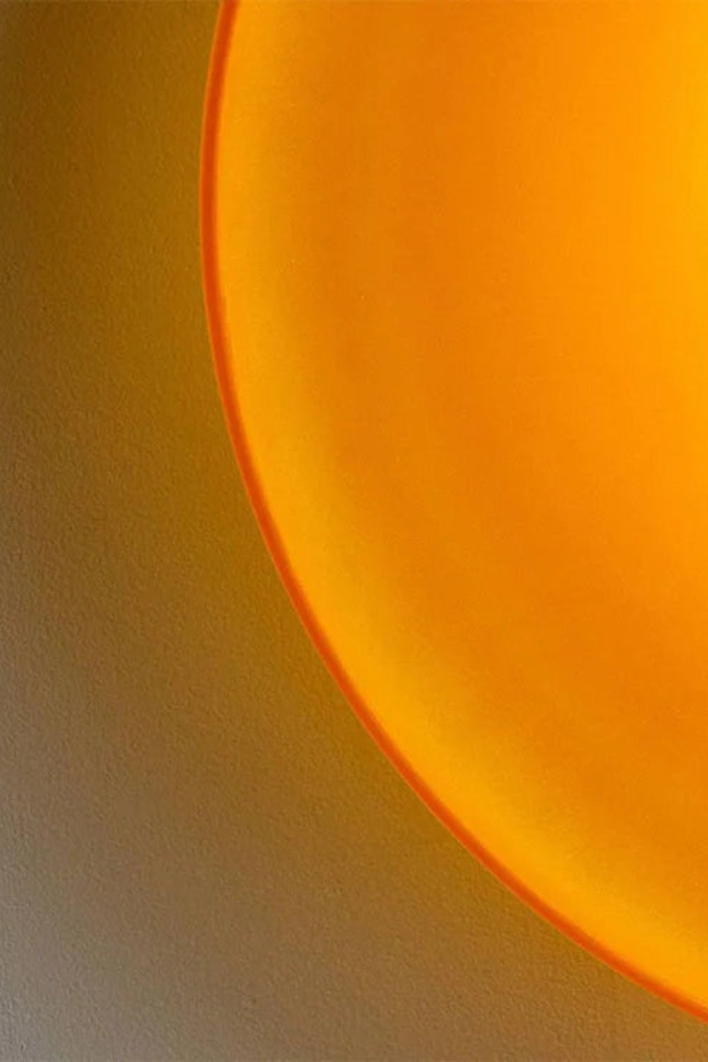 Verdoma Morandi Disc Glass Pendant Light for Modern Dining and Living | Esilora