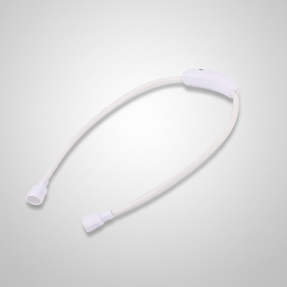 LED-Nackenlampe — tragbares, freihändiges Design