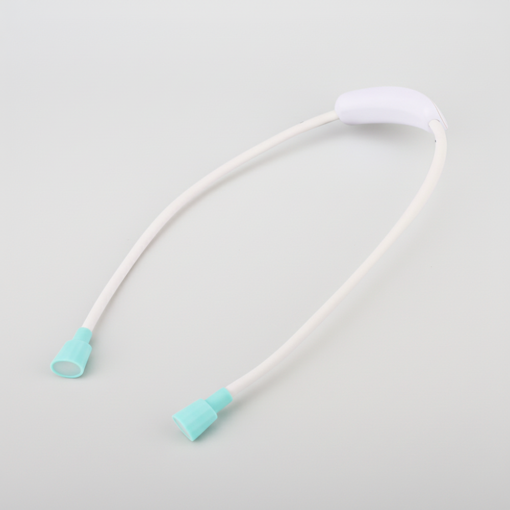 LED-Nackenlampe — tragbares, freihändiges Design