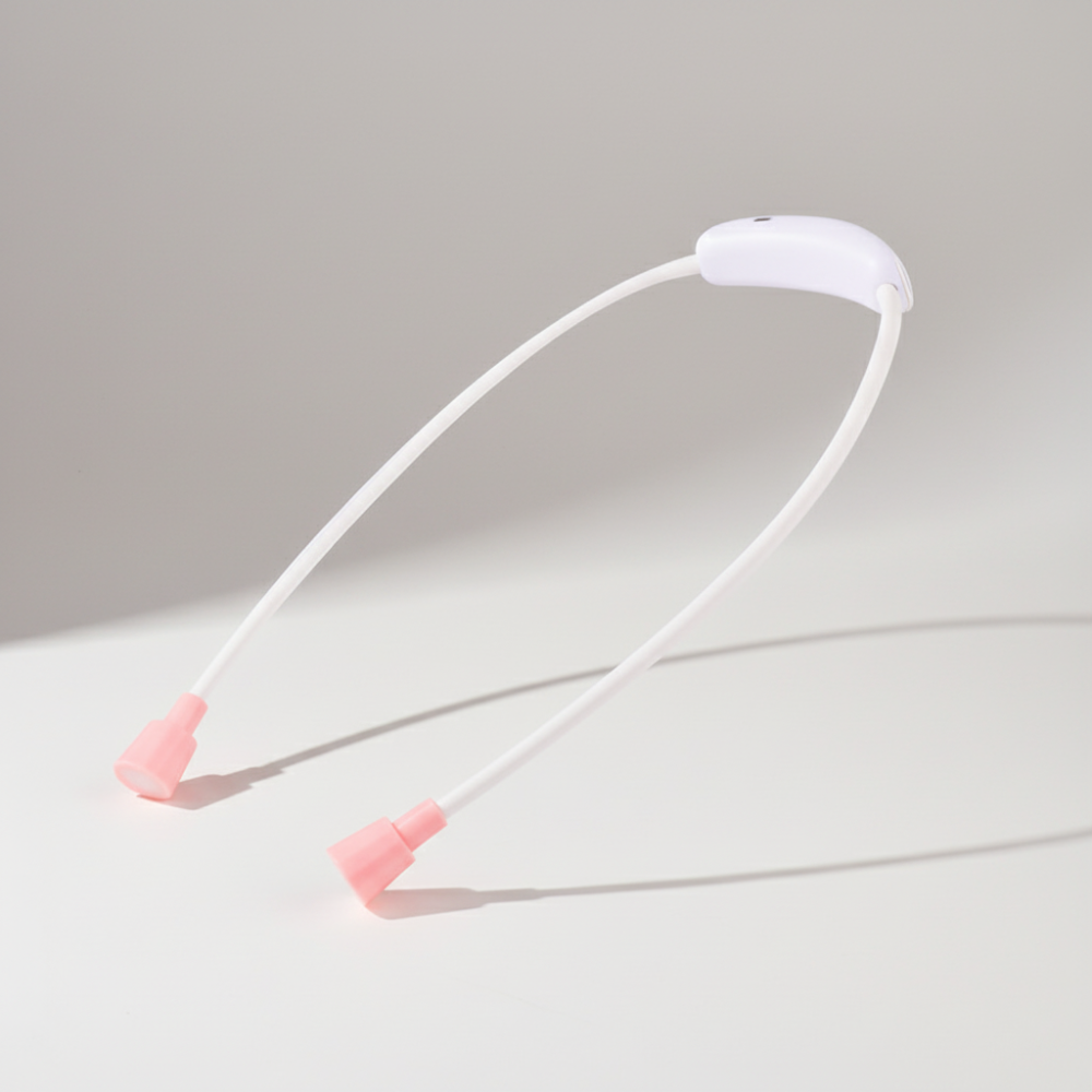 LED-Nackenlampe — tragbares, freihändiges Design