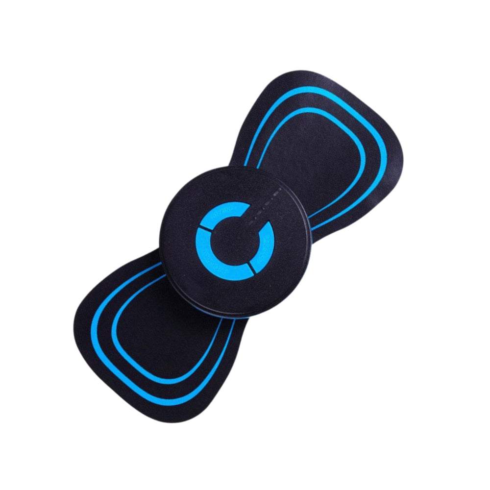 Aparat electric compact de masaj terapeutic pentru corp și gât
