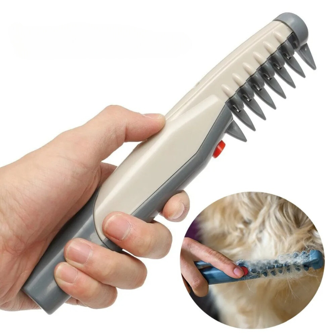Aparador de pelo para desembaraçar o pelo de gatos e cães - Esilora