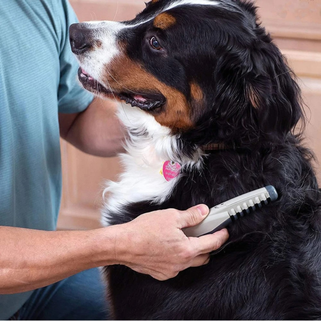 Aparador de pelo para desembaraçar o pelo de gatos e cães - Esilora