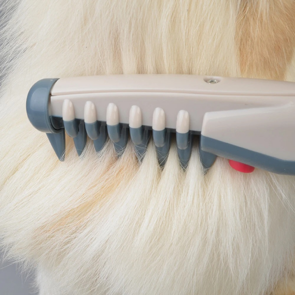 Aparador de pelo para desembaraçar o pelo de gatos e cães - Esilora