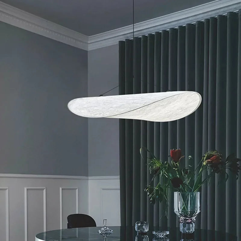 LumaWeave Handmade Light Decorative Potato Chip Lamp