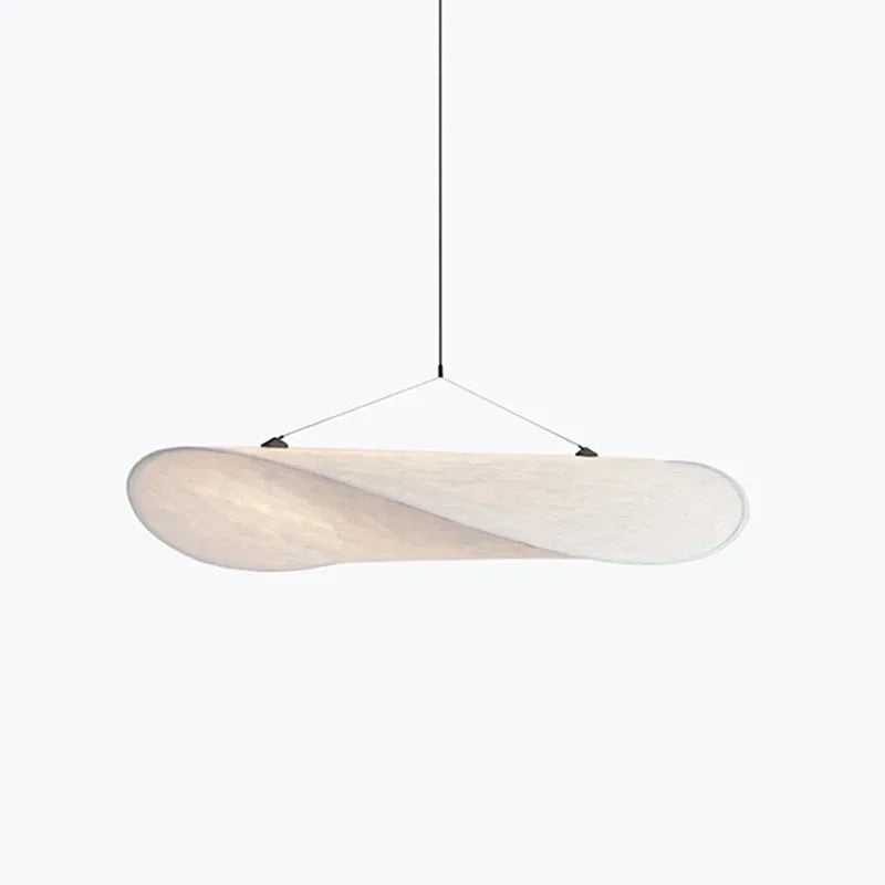 LumaWeave Handmade Light Decorative Potato Chip Lamp