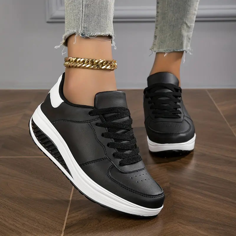 Chaussures orthopédiques Nova pour femme, baskets à coussin d’air
