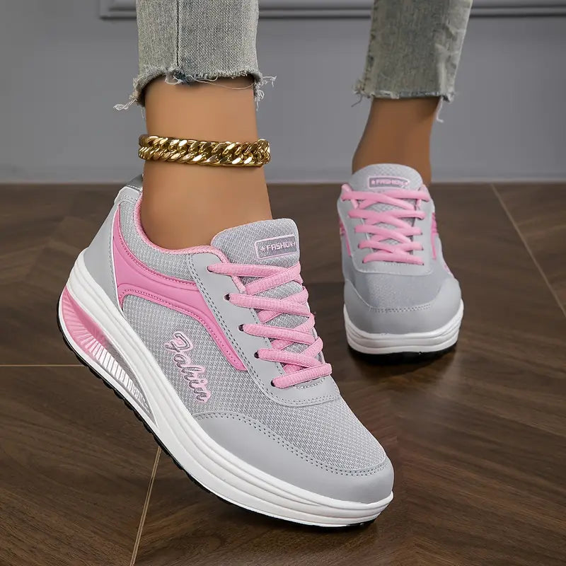 Chaussures orthopédiques Nova pour femme, baskets à coussin d’air