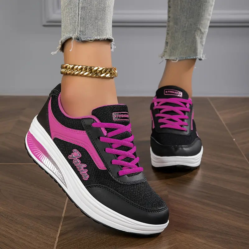 Chaussures orthopédiques Nova pour femme, baskets à coussin d’air