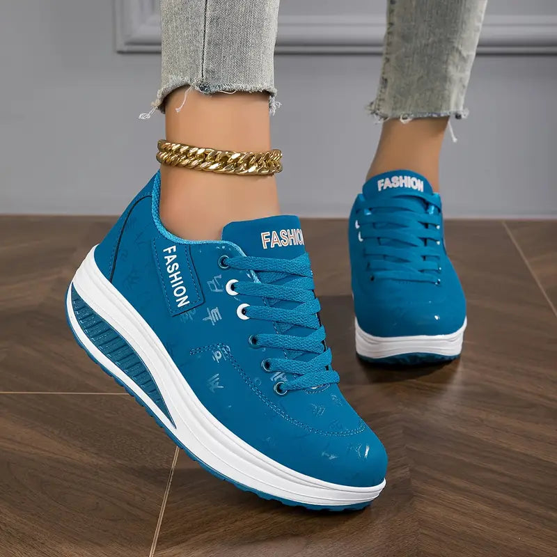 Chaussures orthopédiques Nova pour femme, baskets à coussin d’air