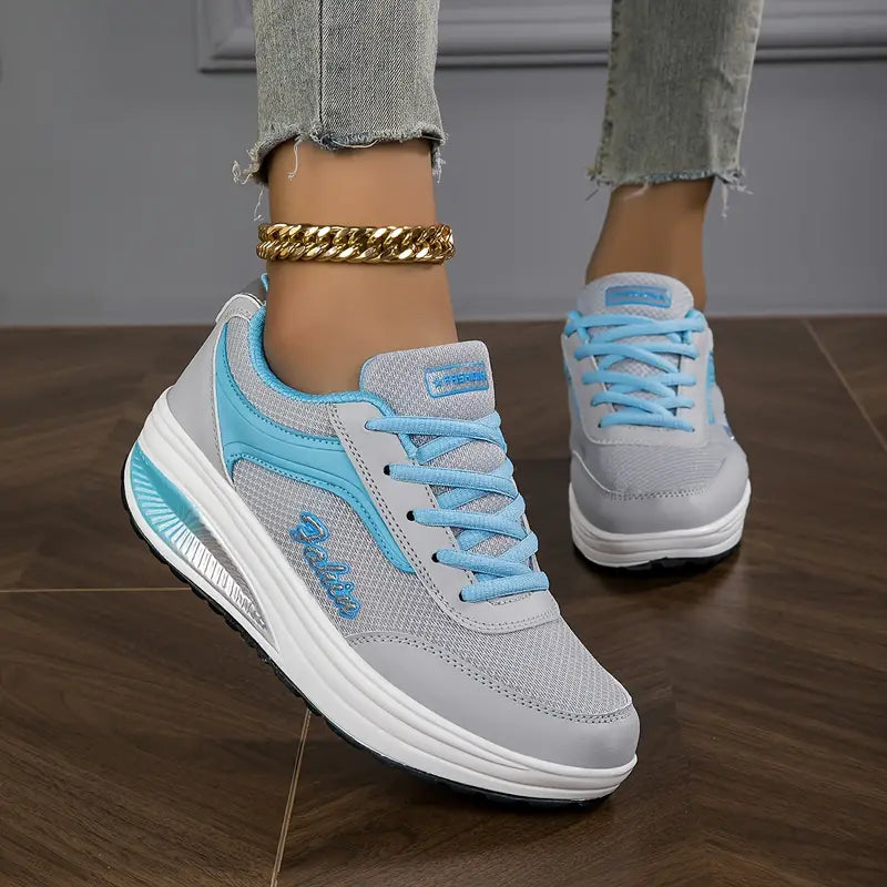 Chaussures orthopédiques Nova pour femme, baskets à coussin d’air