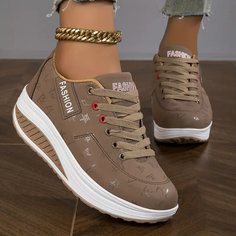 Chaussures orthopédiques Nova pour femme, baskets à coussin d’air