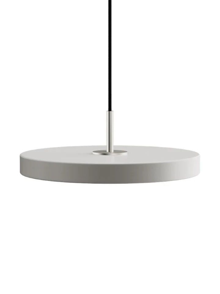 Modern Disc Pendant Light — Nordic Minimalist Fixture for Dining & Kitchen | Esilora