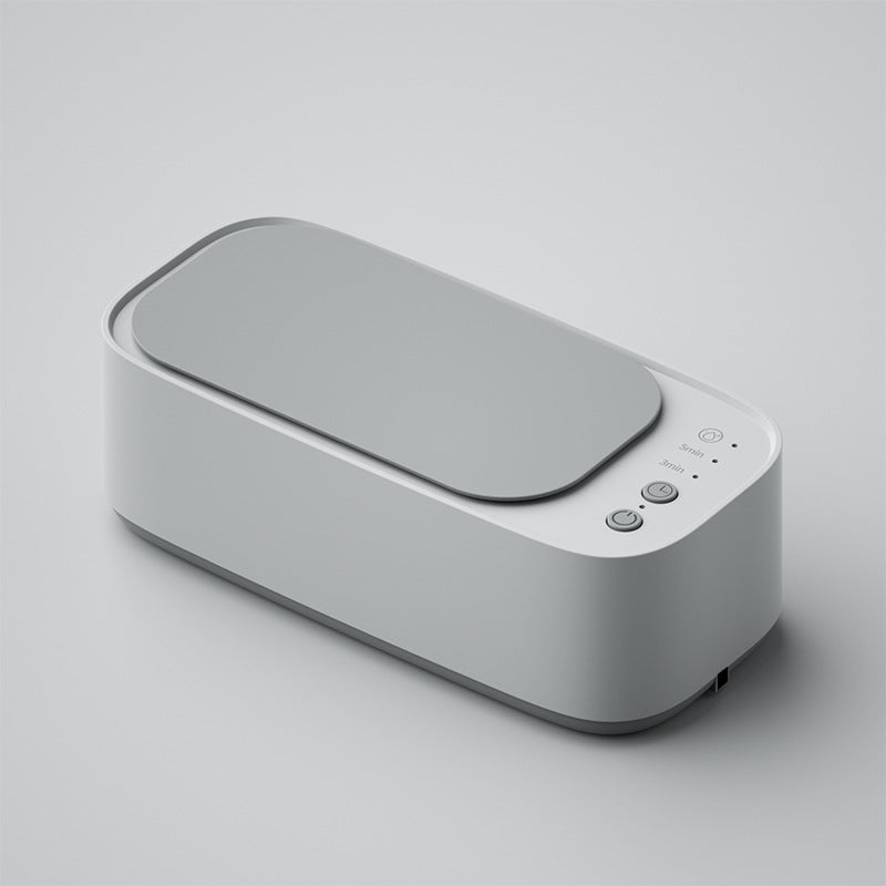 Sonic Cleaning Device for Jewelry, Eyewear, Timepieces, and Dentures - Esilora