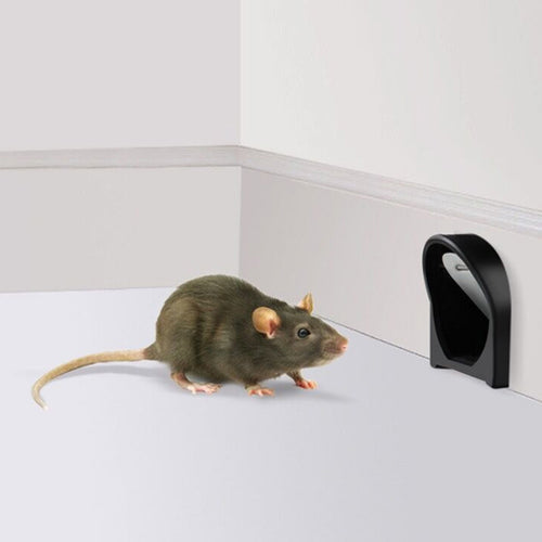 SmartGuard Rat Trap Cage - Self-Locking Humane Bionic Pest Tool