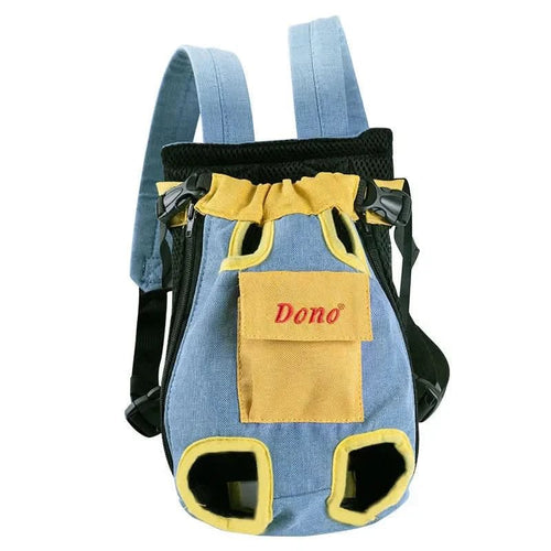 AeroPaw Carrier Breathable Pet Travel Bag For Stylish Safe Travel