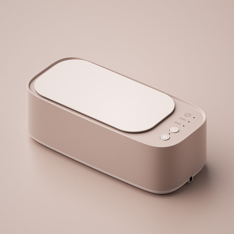 Sonic Cleaning Device for Jewelry, Eyewear, Timepieces, and Dentures - Esilora