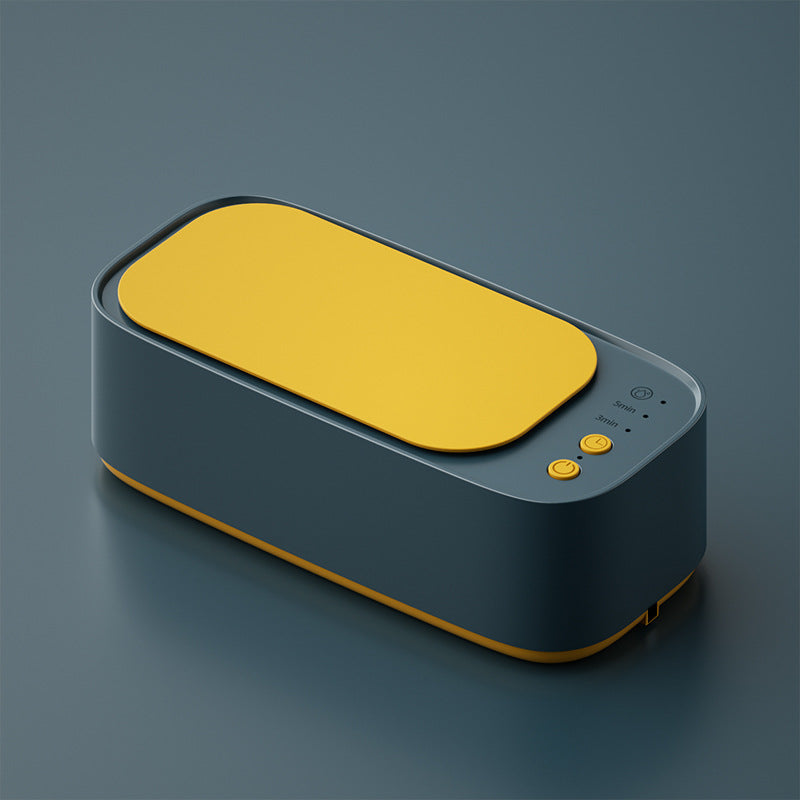 Sonic Cleaning Device for Jewelry, Eyewear, Timepieces, and Dentures - Esilora