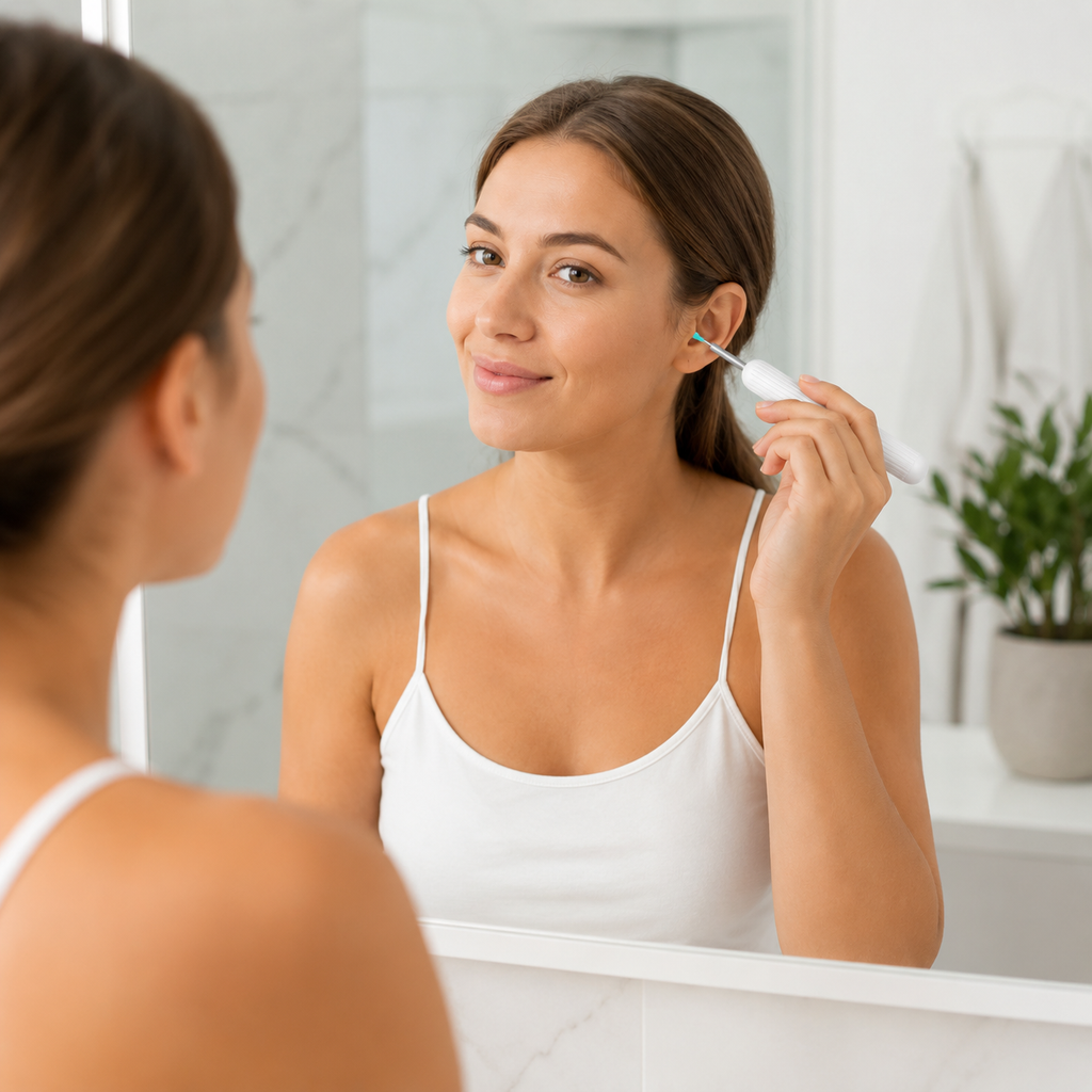 HD Ear Cleaning Camera for Adults — Visual Ear Care Device
