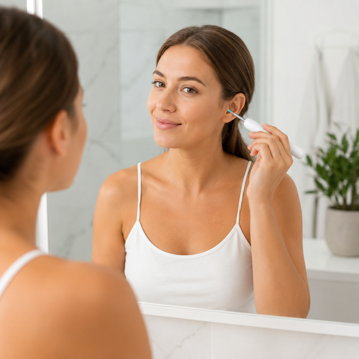 HD Ear Cleaning Camera for Adults — Visual Ear Care Device