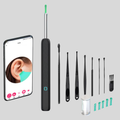 Wireless Otoscope Camera — 1080P HD Lens, Wi-Fi Live Stream, iOS & Android Compatible